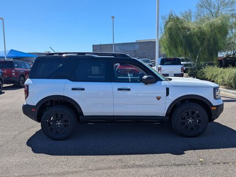 New 2026 Ford Bronco Sport Badlands w/ Badlands Tech Package AWD/4WD image 38