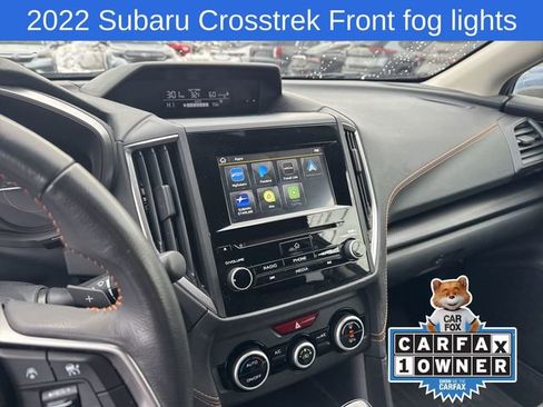 Used 2022 Subaru Crosstrek 2.0i Premium image 25