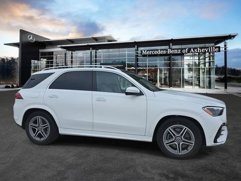 Certified 2026 Mercedes-Benz GLE 450 4MATIC image 1