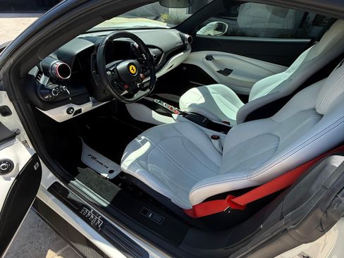 Used 2020 Ferrari F8 Tributo RWD image 12