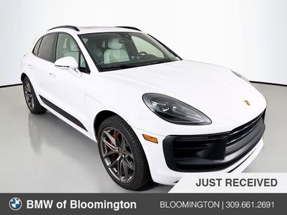 Used 2022 Porsche Macan GTS