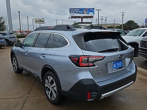 Used 2022 Subaru Outback Limited image 7