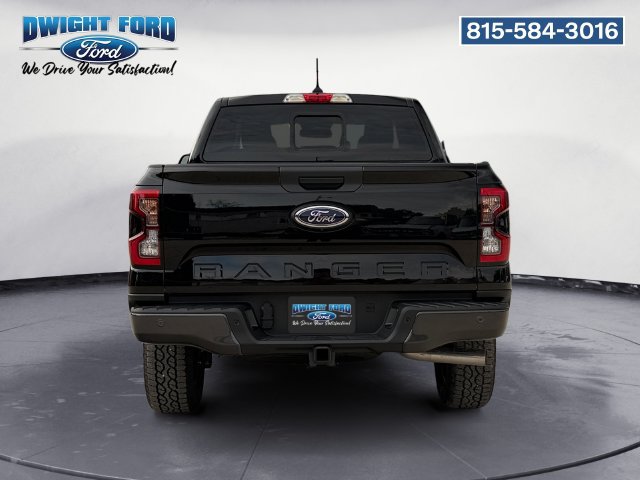 New 2026 Ford Ranger Lariat w/ FX4 Off-Road Package AWD/4WD image 4