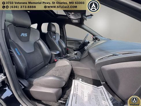 Used 2017 Ford Focus RS AWD/4WD image 14