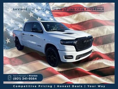 New 2026 RAM 1500 Laramie