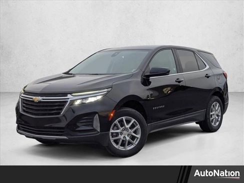 Used 2024 Chevrolet Equinox LT image 1