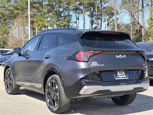 Used 2026 Kia Sportage SX image 36