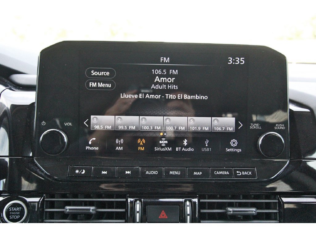 Used 2023 Nissan Pathfinder Platinum w/ Lighting Package (N93) FWD image 28