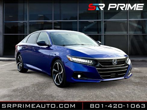 Used 2022 Honda Accord Sport image 5