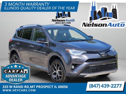 Used 2016 Toyota RAV4 SE w/ Protection Package