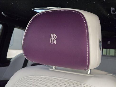 Certified 2023 Rolls-Royce Cullinan Black Badge w/ Driver's Package image 33