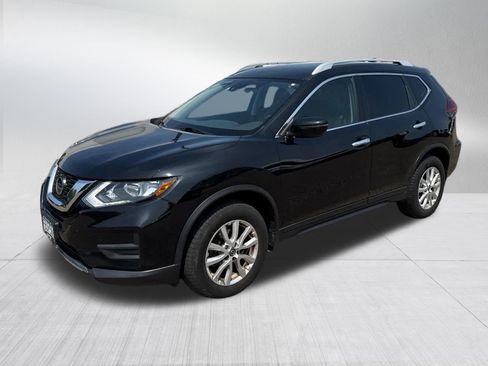 Used 2020 Nissan Rogue S w/ Special Edition Package AWD/4WD image 3