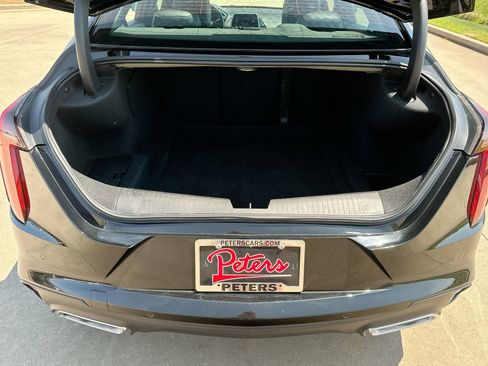 Used 2023 Cadillac CT4 Premium Luxury w/ Climate Package image 20