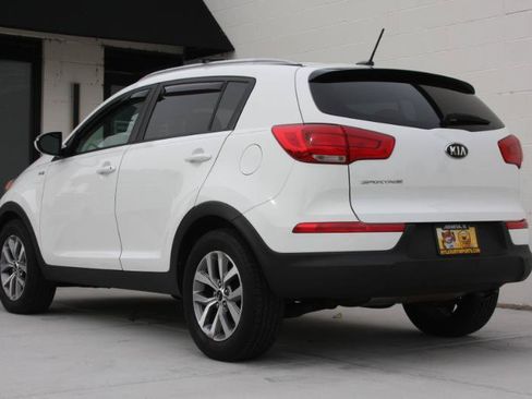Used 2015 Kia Sportage LX AWD/4WD image 12