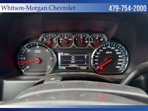 Used 2014 Chevrolet Silverado 1500 LT w/ All Star Edition image 14