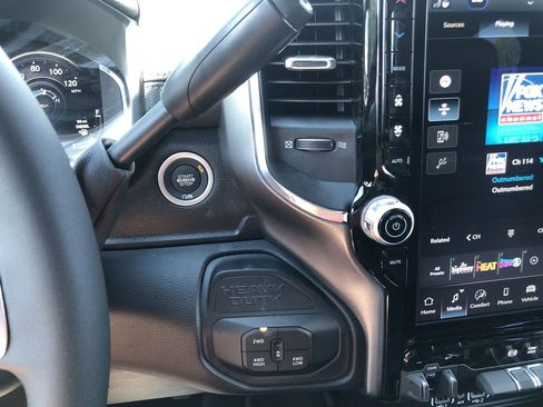 New 2025 RAM 2500 Laramie image 18