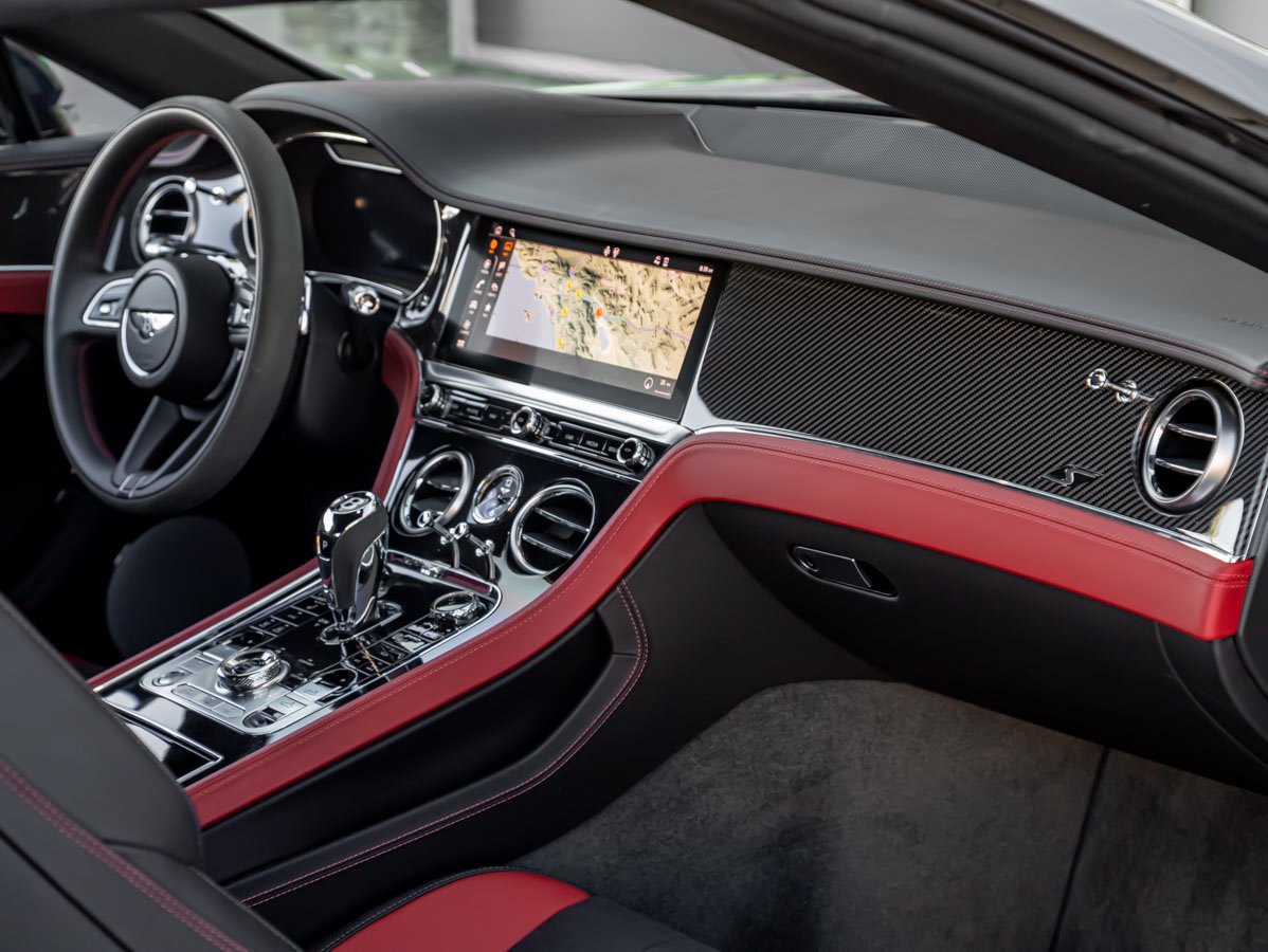 Used 2023 Bentley Continental GT V8 AWD/4WD image 41