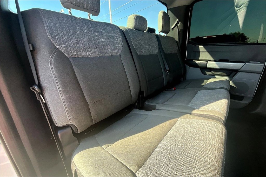 Used 2024 Ford F250 XLT w/ FX4 Off-Road Package AWD/4WD image 29