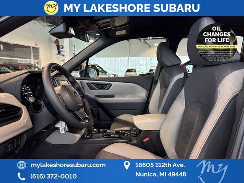 New 2026 Subaru Forester image 9