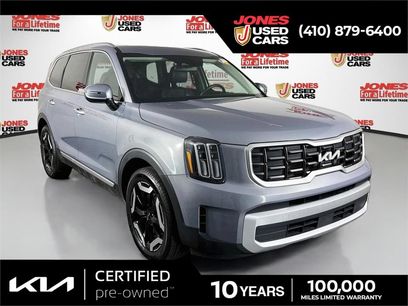 Used 2025 Kia Telluride S