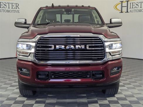 Used 2022 RAM 2500 Laramie image 2