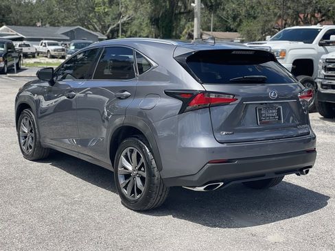 Used 2017 Lexus NX 200t F Sport image 12