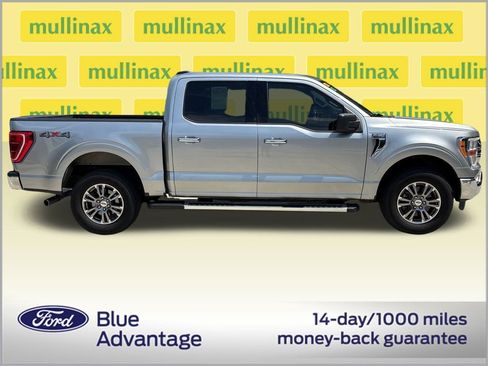 Used 2022 Ford F150 XLT w/ Equipment Group 301A Mid AWD/4WD image 2