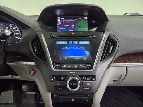 Used 2017 Acura MDX w/ Technology & Entertainment image 23