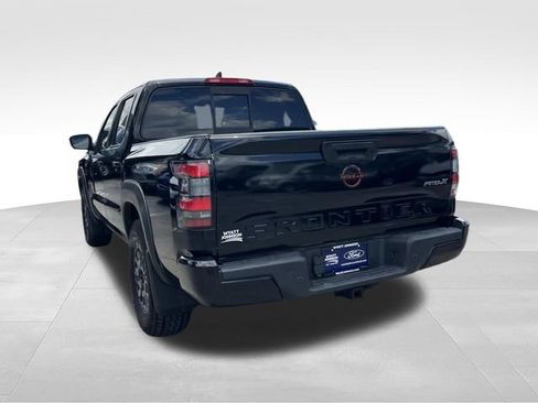 Used 2022 Nissan Frontier Pro-X w/ Pro-X Premium Package RWD image 6