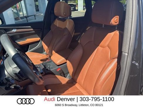 Certified 2023 Audi Q5 2.0T Premium Plus w/ Premium Plus Package AWD/4WD image 14