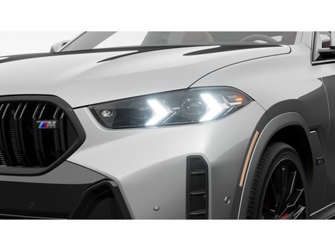 New 2027 BMW X6 M60i AWD/4WD image 6