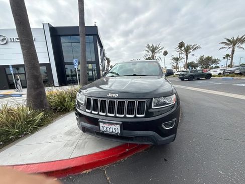 Used 2014 Jeep Grand Cherokee Laredo w/ Quick Order Package 23E RWD image 31