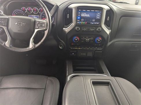 Used 2020 Chevrolet Silverado 1500 LT Trail Boss image 24