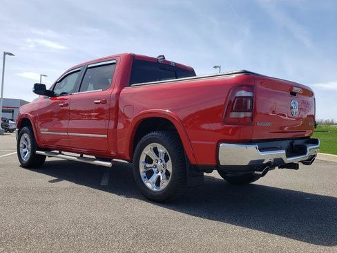 Used 2022 RAM 1500 Laramie AWD/4WD image 6