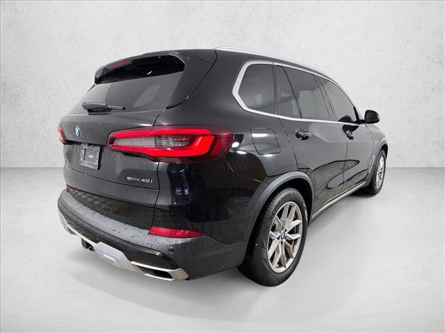 Used 2021 BMW X5 sDrive40i w/ Premium Package RWD image 5