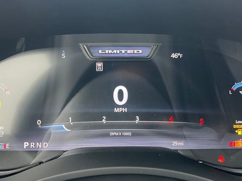 New 2026 RAM 3500 Limited AWD/4WD image 17