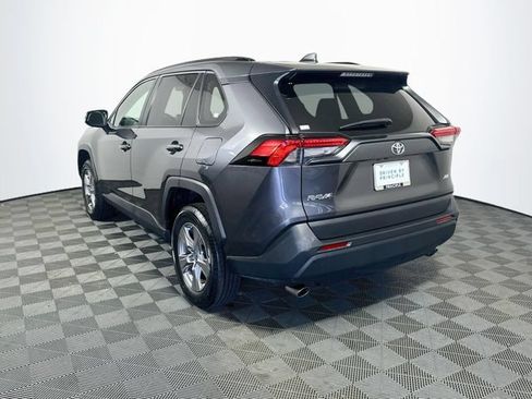 Certified 2025 Toyota RAV4 XLE FWD image 6