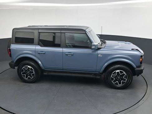 Used 2024 Ford Bronco Outer Banks AWD/4WD image 22