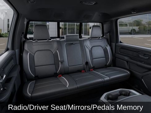 New 2026 RAM 1500 Rebel w/ G/T Package image 17