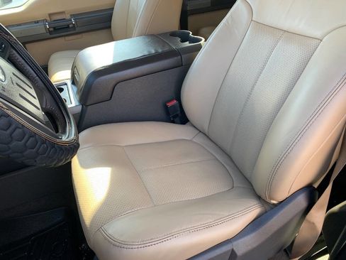 Used 2012 Ford F350 Lariat w/ Lariat Ultimate Pkg image 24