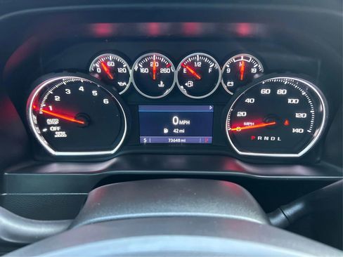 Used 2021 Chevrolet Silverado 1500 LT w/ LPO, Liner Protection Package image 16