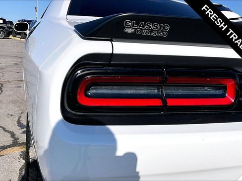 Used 2023 Dodge Challenger R/T w/ Plus Package RWD image 21