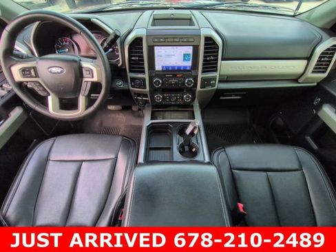 Used 2021 Ford F250 Lariat w/ Lariat Ultimate Package image 15