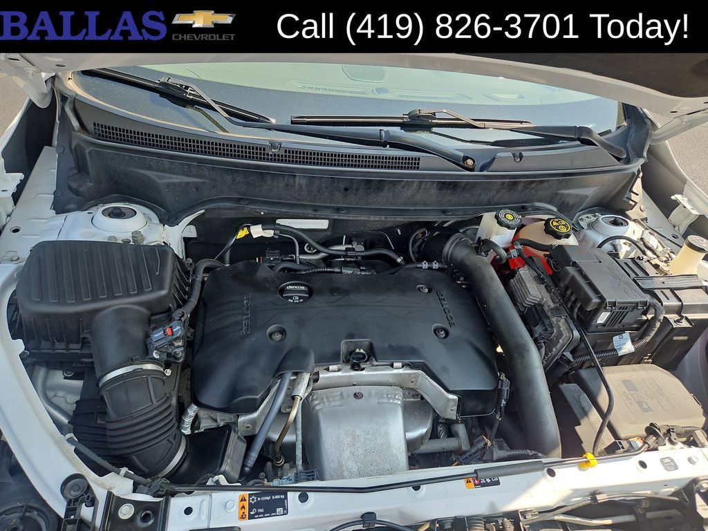Used 2019 GMC Terrain Denali w/ GMC Pro Grade Package AWD/4WD image 32