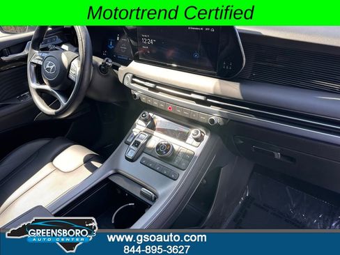 Used 2024 Hyundai Palisade Calligraphy AWD/4WD image 17