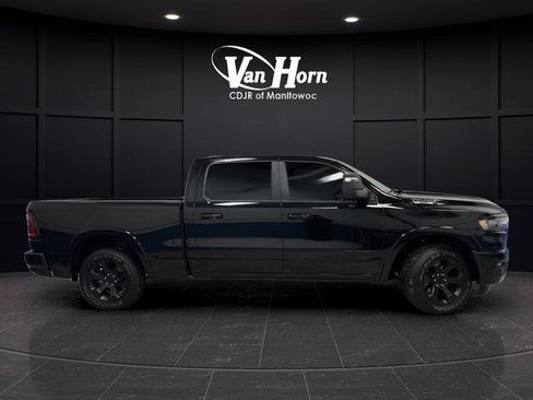 Used 2025 RAM 1500 Big Horn image 2