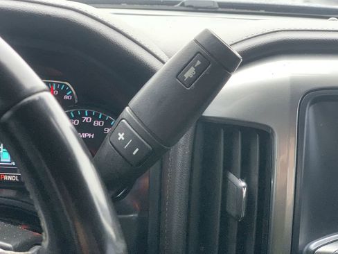 Used 2018 Chevrolet Silverado 1500 LTZ image 14