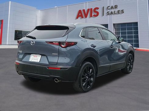 Used 2025 MAZDA CX-30 AWD 2.5 S w/ Preferred Package image 5