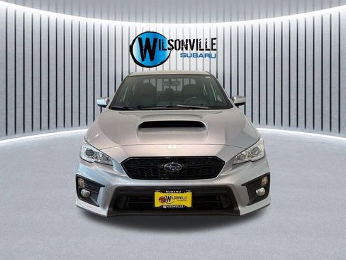 Used 2018 Subaru WRX Premium w/ Performance Package AWD/4WD image 4