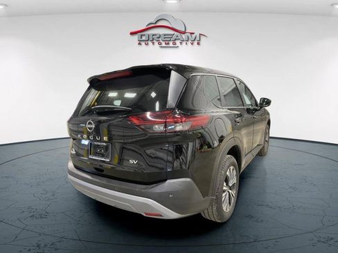 Used 2022 Nissan Rogue SV FWD image 18